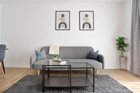 Apartments in the city center I private parking I home2share